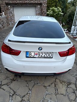BMW Rad 4 Gran Coupe 420d xDrive A/T - 4