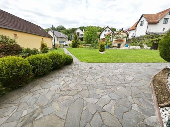 TOP rodinný dom - rekreačný domček Hradište - 4