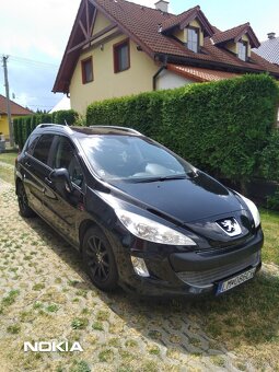 Peugeot 308sw - 4