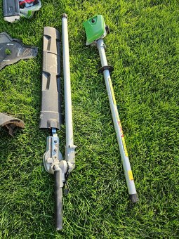 Zlacnene...Benzinove 4v1 naradie - 4