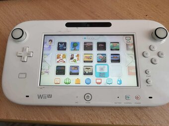 Nintendo Wii U s hrami - 4
