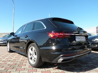 Audi A4 Avant 40 2.0 TFSI mHEV Advanced quattro S tronic - 4