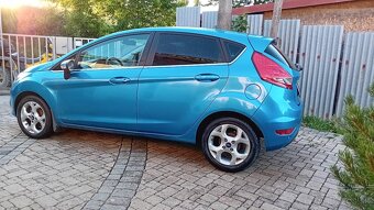 Ford fiesta 1.25 - 4
