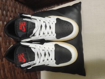 Jordan Nike  tenisky v.41-42 - 4