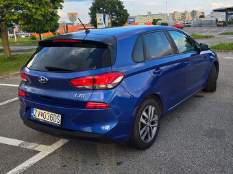 Hyundai i30 1.4 T-GDi 7DCT GO automat SK 103kW - 4