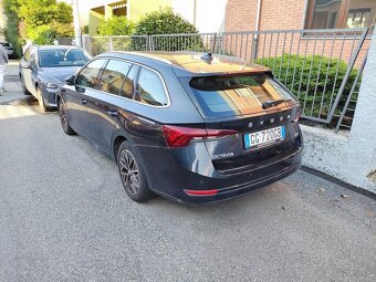 ŠKODA OCTAVIA 4 COMBI 1. 0 TSI.HYBRID.AUTOMAT - 4