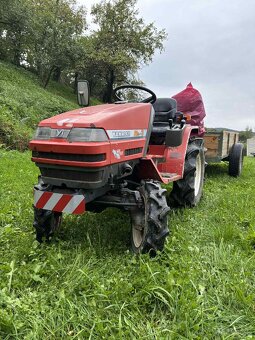Malotraktor yanmar ke-3 - 4