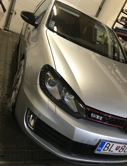 VW GOLF 6 TSI 118kW DSG GTI optik  138000km - 4