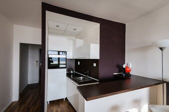 Garsónka s loggiou po rekonštrukcii v centre mesta Košice - 4