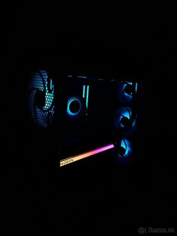 💻 Herný PC – AMD Ryzen 7 9800X3D / RX 7900 XT / 32 GB DDR5 - 4