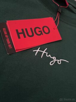 Tričko Hugo Boss - 4
