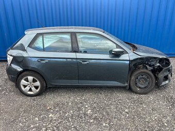 Fabia 3 - 4