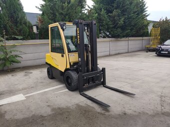 Hyster H3.5FT, nosnosť 3.5 ton, kabína - 4