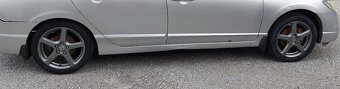 Honda disky OEM 17" 63879A 7Jx17, 5×114.3, ET45 - 4