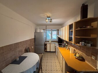 Centrum mesta 2i byt - prenájom - 4