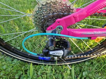 Predám detský bicykel Merida Matts J.24 - 4