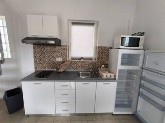 CHORVÁTSKO - Apartmán v 1. rade od mora - NIN - 4