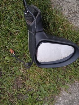 dvere, sklo, zamok peugeot 207 aj sw - 4