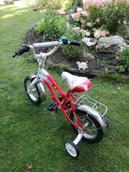 Detsky bicykel - 4