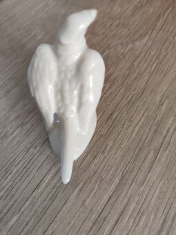 Soška Papoušek- Royal Dux - 4