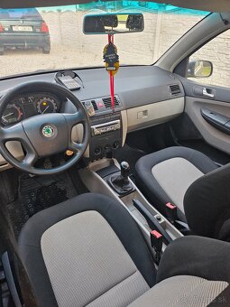 SKODA FABIA COMBI, 1.2 12V - 4