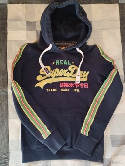 Mikiny Superdry XS-S - 4