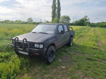Opel campo 2.5 d isuzu 4x4 - 4