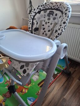 Jídelní židlička - 4