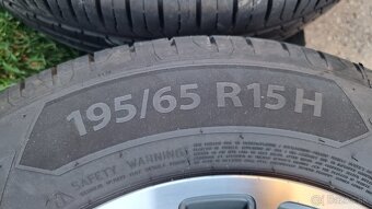 Pneumatiky 2025 BARUM BRAVURIS 6 195/65 R15 - 4