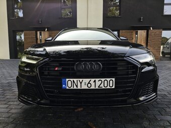 Audi S6 Avant QUATTRO 350 koni Diesel EUROPA, Matrix, výmena - 4