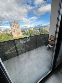 Javorka- prenájom 2 izbovej bytu - 4