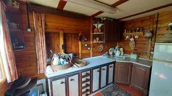 ZÁHRADNA CHATA S VINICOU, JABLONOV NAD TURŇOU - 4