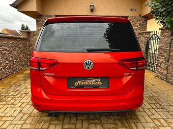 Volkswagen Touran 2.0 TDI SCR BMT Comfortline EU6 - 4