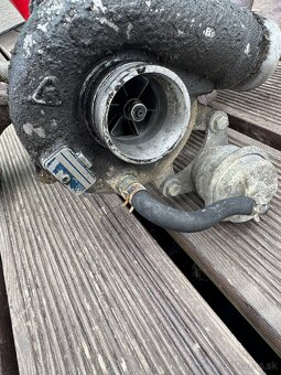 Turbo 2.8 JTD 96kw Fiat Ducato - 4