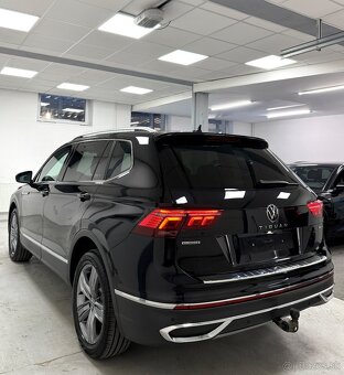 Volkswagen Tiguan Allspace 2.0TDI 4x4 Matrix/360kamera/Webas - 4