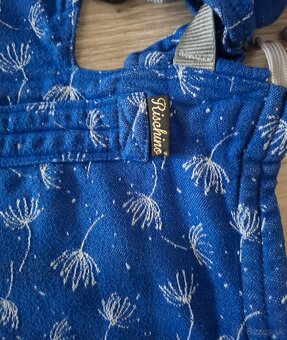 Po jednom dieťati - Rischino Flexible Blue dandelion - 4