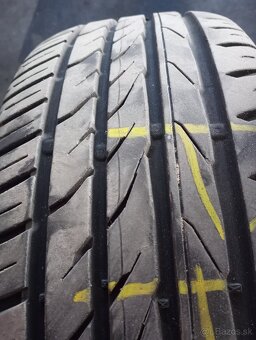 Ponúkam letné pneu 205/55R16 Matador Hectora 3 DOT1021 - 4