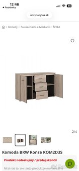 Obývacia zostava - 4