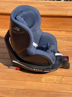 ZLAVA - BRITAX RÖMER Autosedačka Dualfix i-Size (0-18 kg) - 4