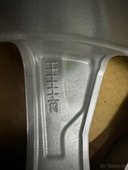 5x112 R17 7J ET34 Audi nepoužité - 4