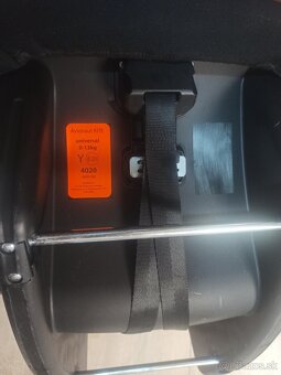 Vajíčko do auta a nosič - 4