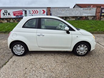 Fiat 500 1.2 Pop - kúp. v SR - 4
