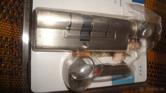 Predám tento zámok, vlozku s gombikom v Bratislave a okolí - 4