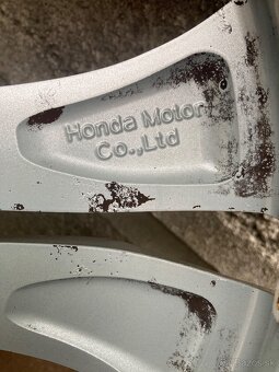 Elektróny Honda CRV 5x114,3 R17 - 4