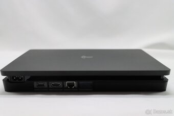 PS4 (Playstation) Slim CUH-2216A 500GB + príslušenstvo - 4