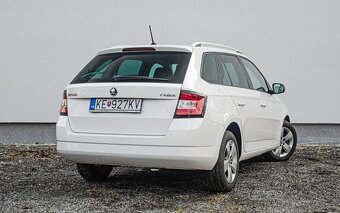 Škoda Fabia Combi 1.2 TSI - 4