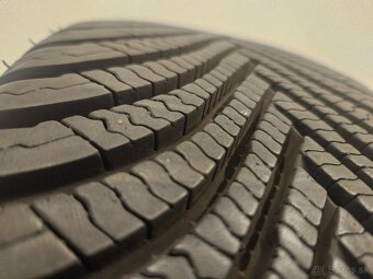 Originálna zimná sada VW - 5x112 R16 + 205/60 r16 92H - 4