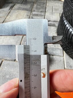 235/55 R19 105V zimné pneu Michelin Pilot Alpin 5 - 4