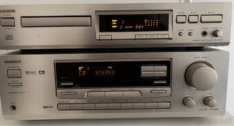 ONKYO TX-DS484 + DX-7222 - 4