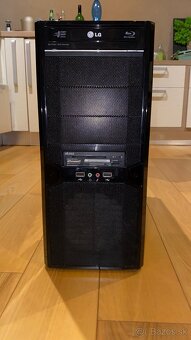 Predam stolný PC-znížená cena  - 4